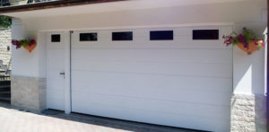 offerta portone garage porta pedonale roma in vendita al miglior prezzo